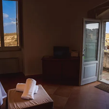 Dimora Santa Barbara Pensionat Matera