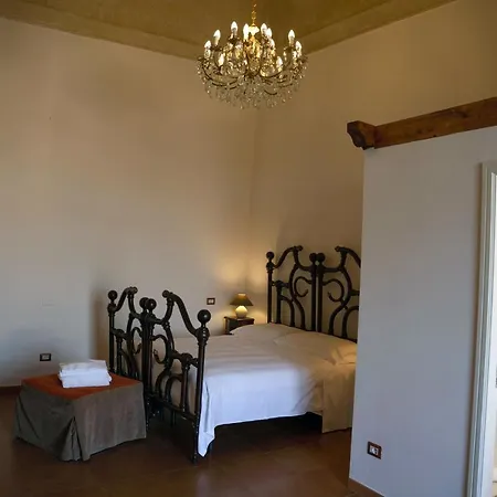 Pensionat Dimora Santa Barbara Matera