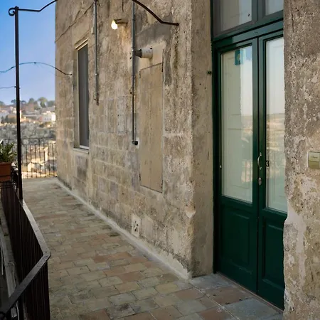 Pensionat Dimora Santa Barbara Matera