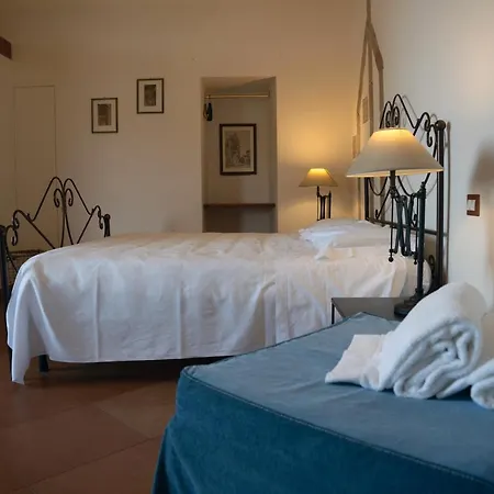 Dimora Santa Barbara Pensionat 2*