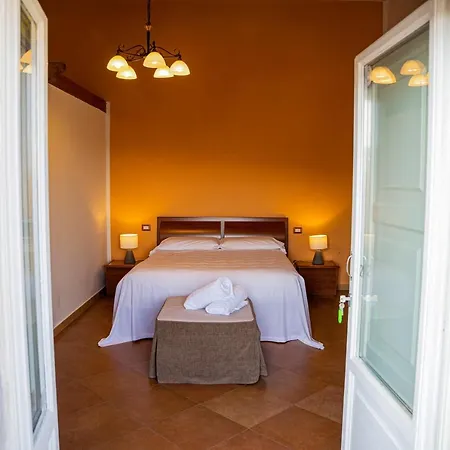 Dimora Santa Barbara 3* Matera