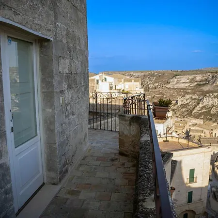 Dimora Santa Barbara Pensionat Matera