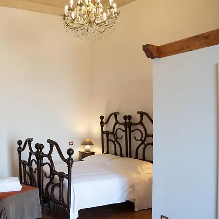 Dimora Santa Barbara Pensionat Matera