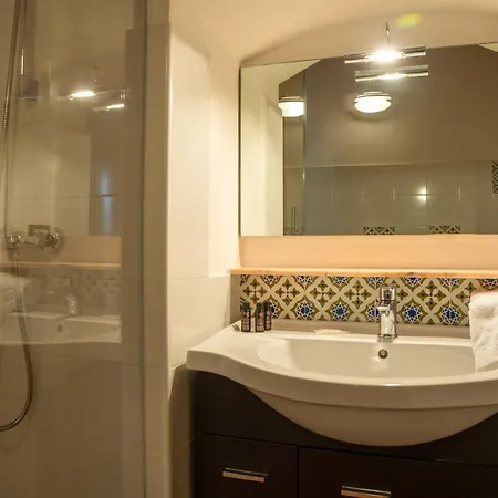 Gasthof Dimora Santa Barbara