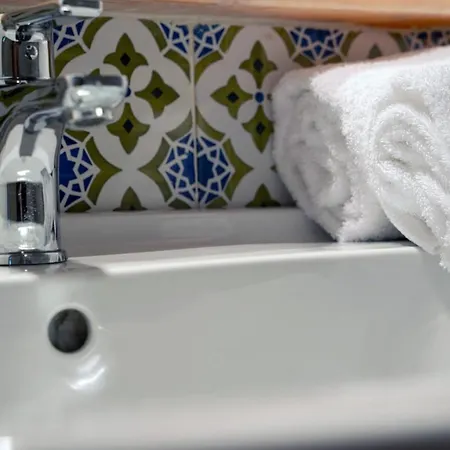 Dimora Santa Barbara Pensionat Matera