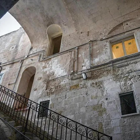 Dimora Santa Barbara 3* Matera