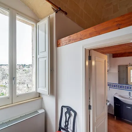 Dimora Santa Barbara Guest house Matera