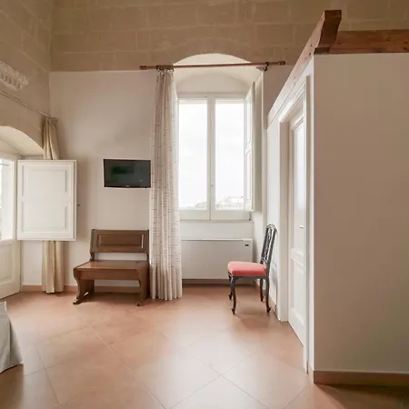 Guest house Dimora Santa Barbara Matera