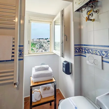 Dimora Santa Barbara Guest house