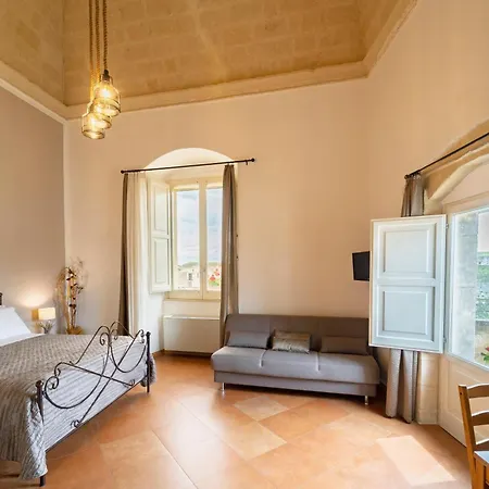 Dimora Santa Barbara Guest house 3*