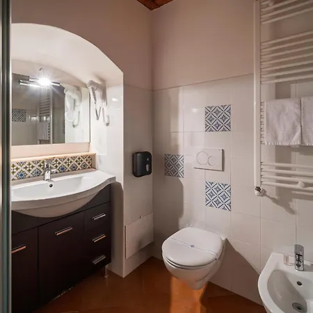 Guest house Dimora Santa Barbara Matera