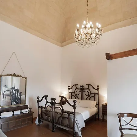 Dimora Santa Barbara Guest house 3*