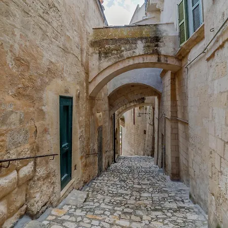 Guest house Dimora Santa Barbara Matera