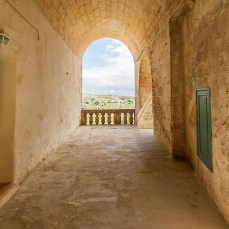 Dimora Santa Barbara Matera
