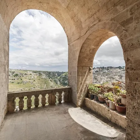 Dimora Santa Barbara 3* Matera