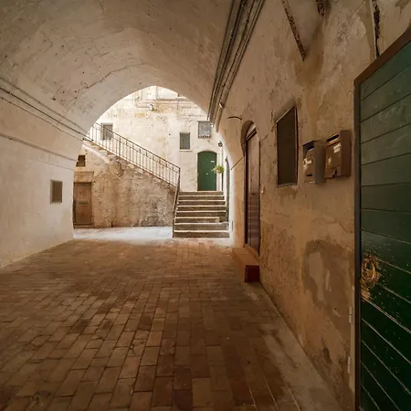 Dimora Santa Barbara Guest house Matera