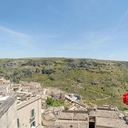 Konukevi Dimora Santa Barbara Matera