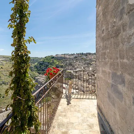 Dimora Santa Barbara 3* Matera