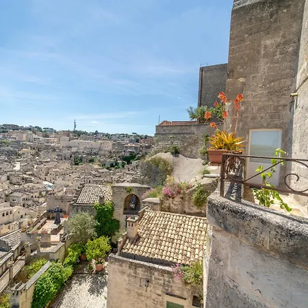 Guest house Dimora Santa Barbara Matera