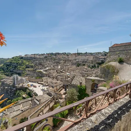 Dimora Santa Barbara بيت ضيافة ماتيرا