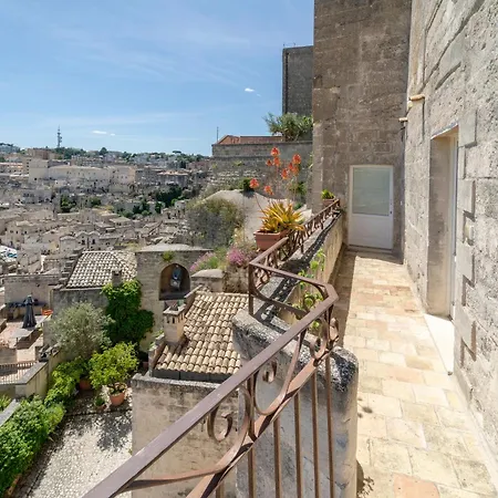 Dimora Santa Barbara Matera