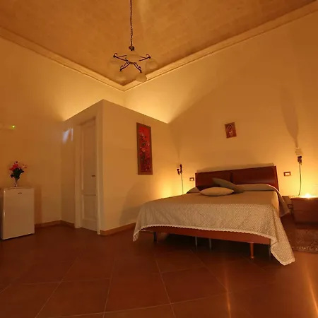 Dimora Santa Barbara Pensionat Matera