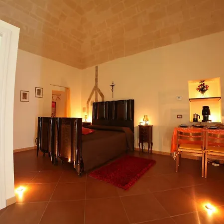 Dimora Santa Barbara Matera