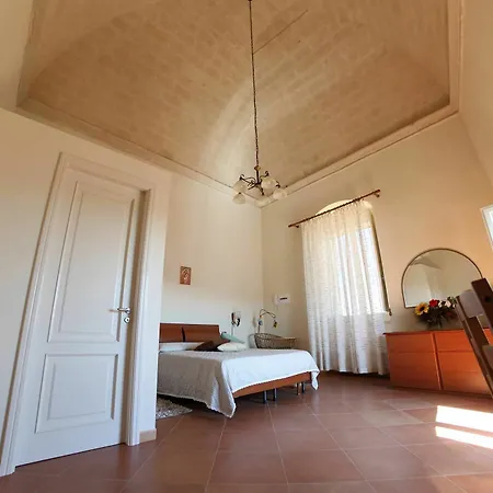 Dimora Santa Barbara ماتيرا