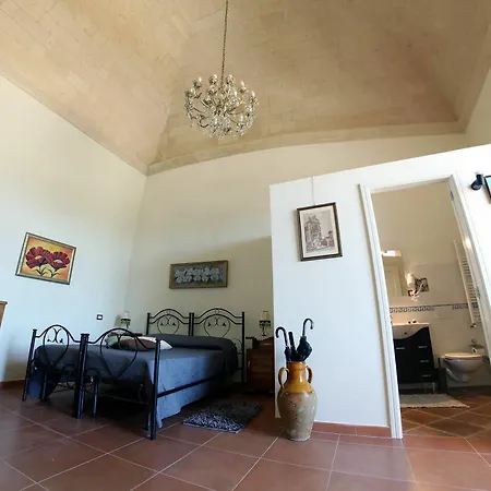 Dimora Santa Barbara 3* Matera