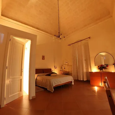 Dimora Santa Barbara Gasthof Matera