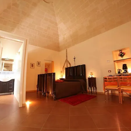 Pensionat Dimora Santa Barbara