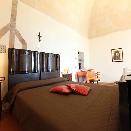 Dimora Santa Barbara 3* Matera