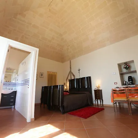 Gasthof Dimora Santa Barbara 3*