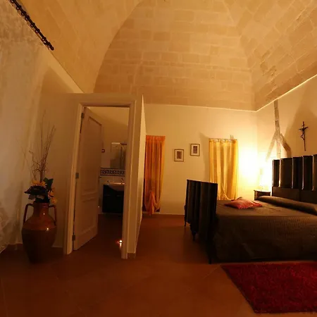 بيت ضيافة Dimora Santa Barbara