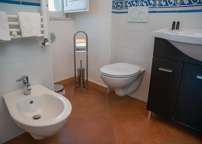 Affittacamere Dimora Santa Barbara