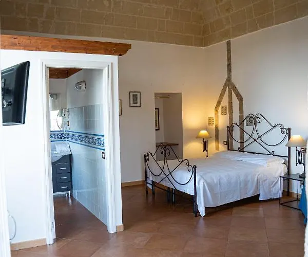 Affittacamere Dimora Santa Barbara 3*