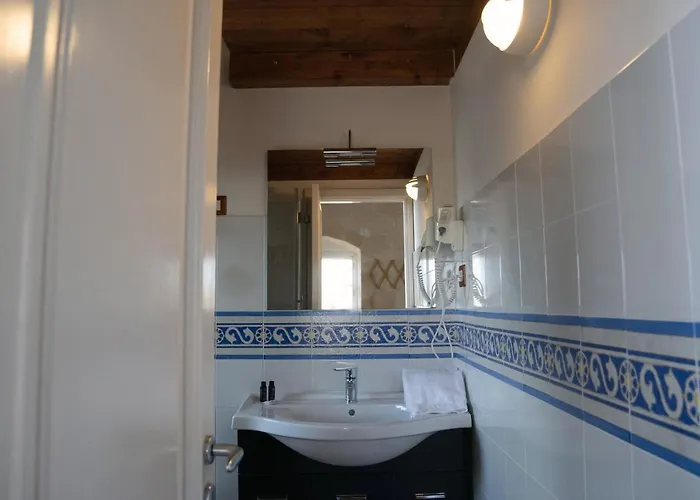 Dimora Santa Barbara 3* Matera