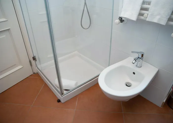 Dimora Santa Barbara Penzion Matera