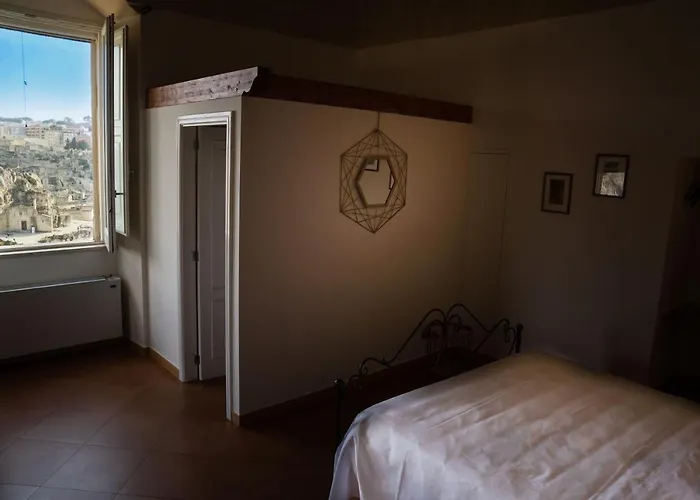 Dimora Santa Barbara 3* Matera