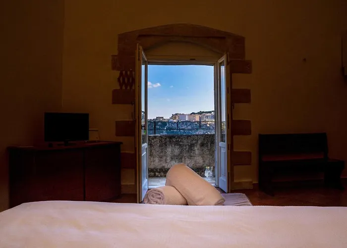 Affittacamere Dimora Santa Barbara