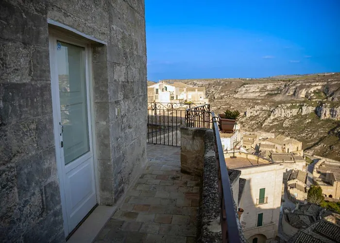 Dimora Santa Barbara Affittacamere Matera
