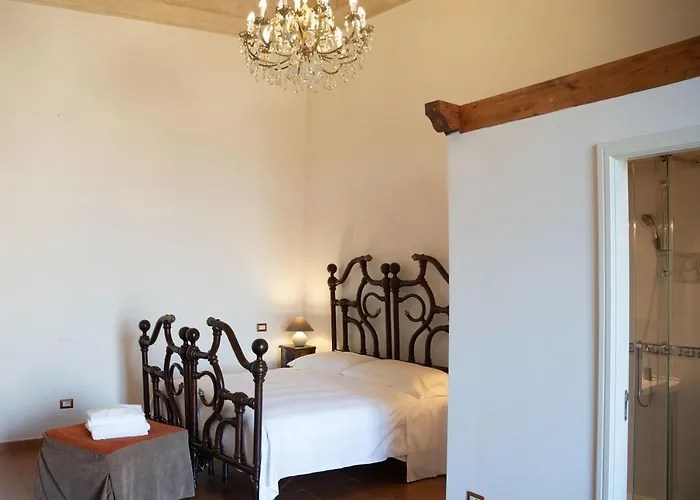 Dimora Santa Barbara Penzion Matera