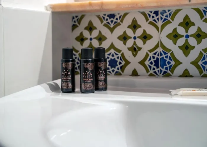 Affittacamere Dimora Santa Barbara