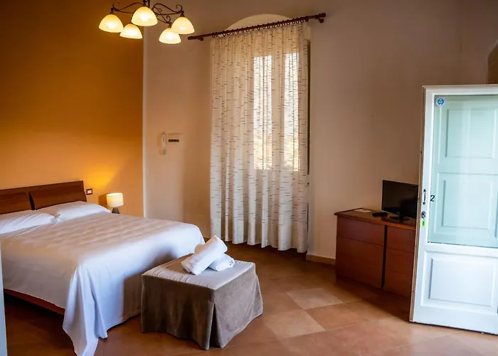 Dimora Santa Barbara 3*