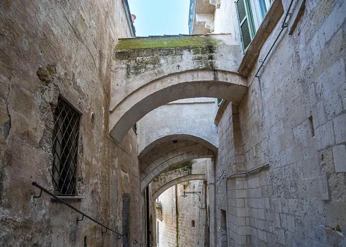 Dimora Santa Barbara Penzion 3*