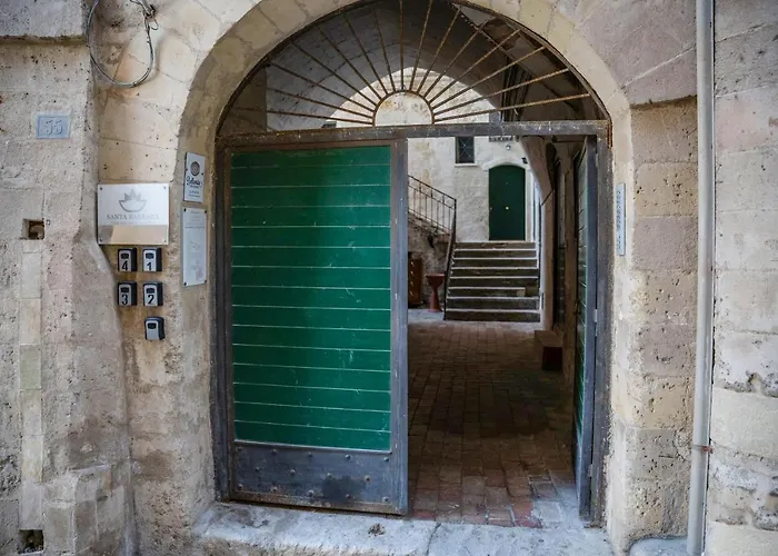 Dimora Santa Barbara Matera