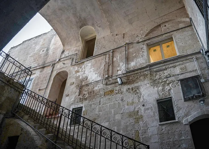 Dimora Santa Barbara 3* Matera