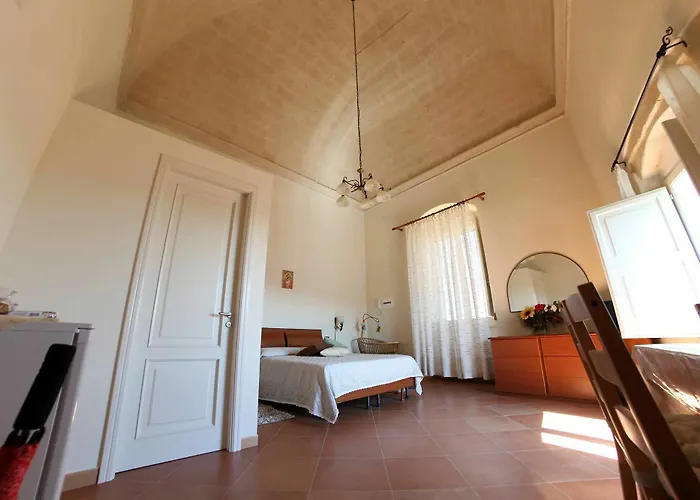 Dimora Santa Barbara Matera