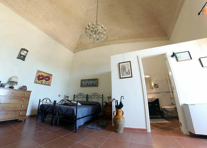 Dimora Santa Barbara 3* Matera