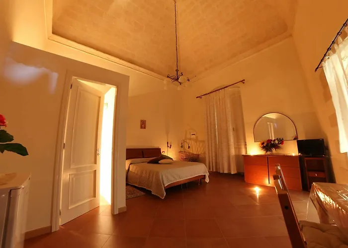 Dimora Santa Barbara Affittacamere Matera